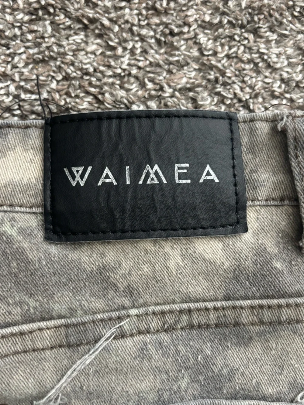 Waimea Flared jeans